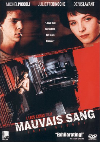 MAUVAIS SANG (BAD BLOOD) (VERSION FRANAISE) [IMPORT]