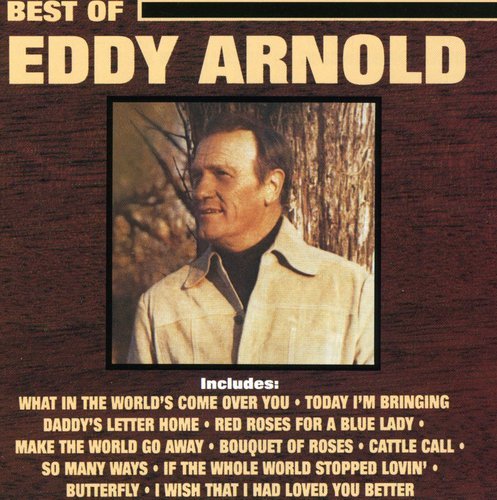 ARNOLD, EDDY - BEST OF EDDY ARNOLD