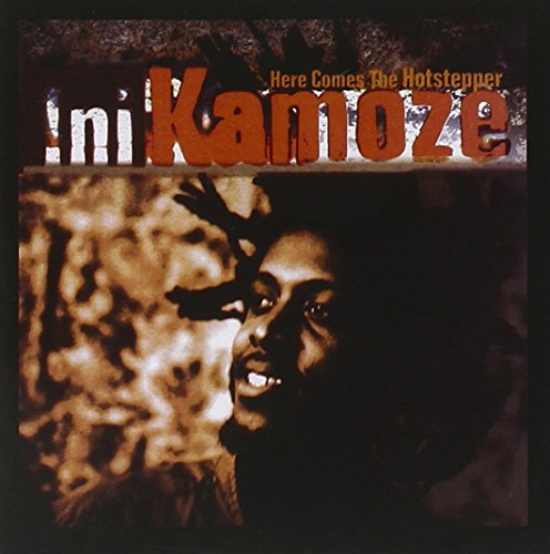 KAMOZE, INI - HERE COMES THE HOTSTEPPER