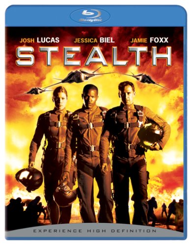 STEALTH (BILINGUAL EDITION) [BLU-RAY]