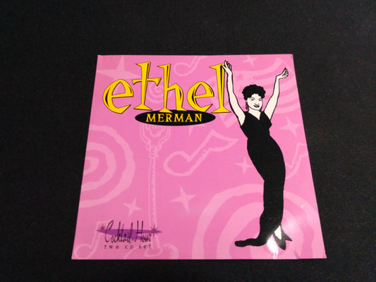 MERMAN, ETHEL  - COCKTAIL HOUR (2CDS)