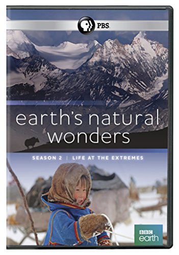 EARTH'S NATURAL WONDERS: SEASON 2