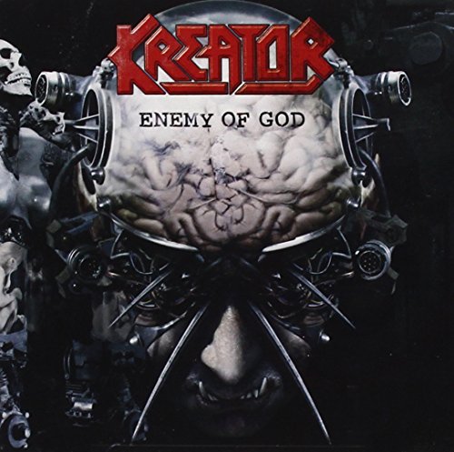 KREATOR - KREATOR - ENEMY OF GOD