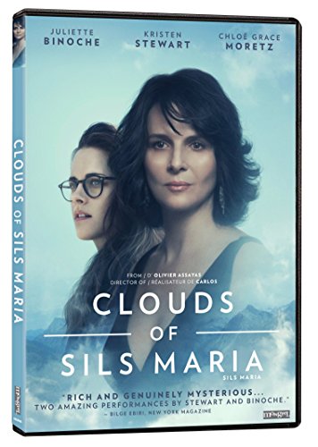 CLOUDS OF SILS MARIA (SILS MARIA) (BILINGUAL)