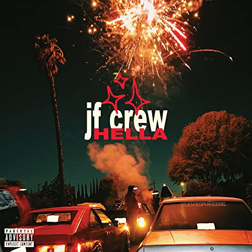 JUST FRIENDS - HELLA (CD)