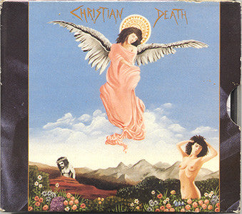 CHRISTIAN DEATH  - LOVE & HATE