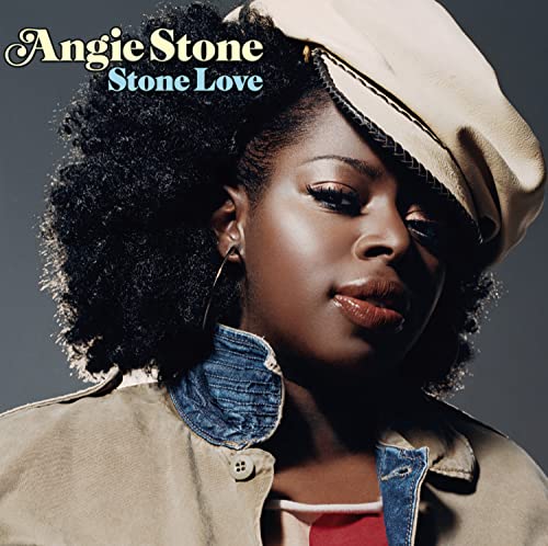 STONE, ANGIE  - STONE LOVE