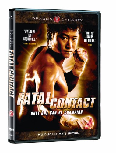 FATAL CONTACT (TWO-DISC ULTIMATE EDITION)