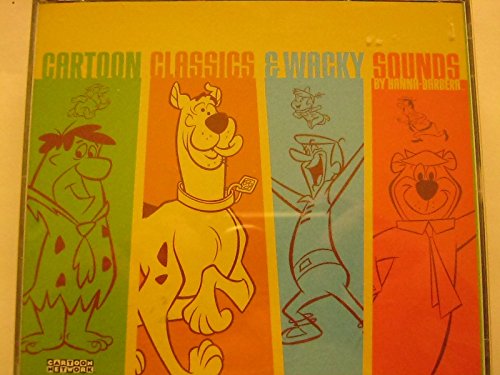 VARIOUS - CARTOON CLASSICS & WACKY SOUNDS BY HANNA