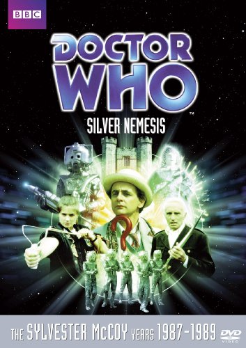 DOCTOR WHO: SILVER NEMESIS - EPISODE 154