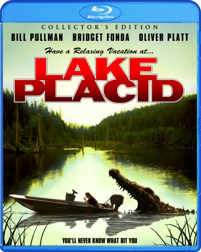 LAKE PLACID (COLLECTOR'S EDITION) [BLU-RAY]