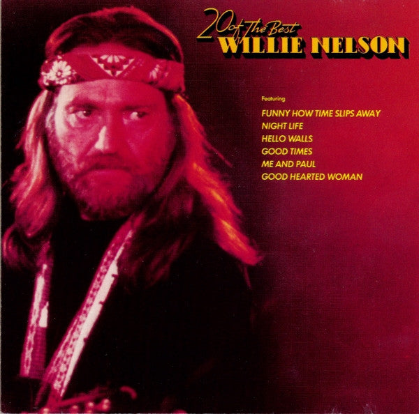 NELSON, WILLIE  - 20 OF THE BEST