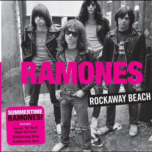 RAMONES - RAMONES ROCKAWAY BEACH