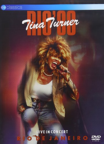 TURNER;TINA 1988: RIO 88: LIVE IN CONCER