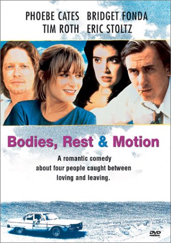 BODIES, REST AND MOTION [IMPORT]