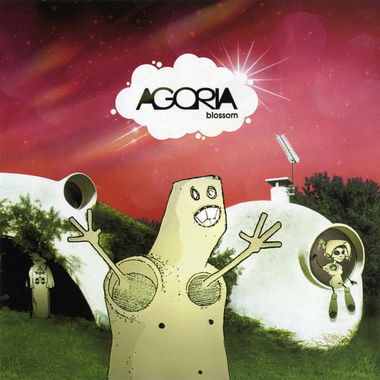AGORIA  - BLOSSOM