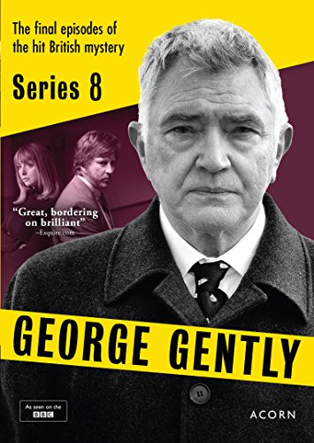 GEORGE GENTLY - SERIES 8