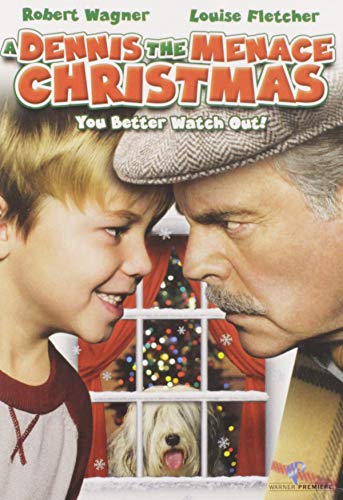 A DENNIS THE MENACE CHRISTMAS