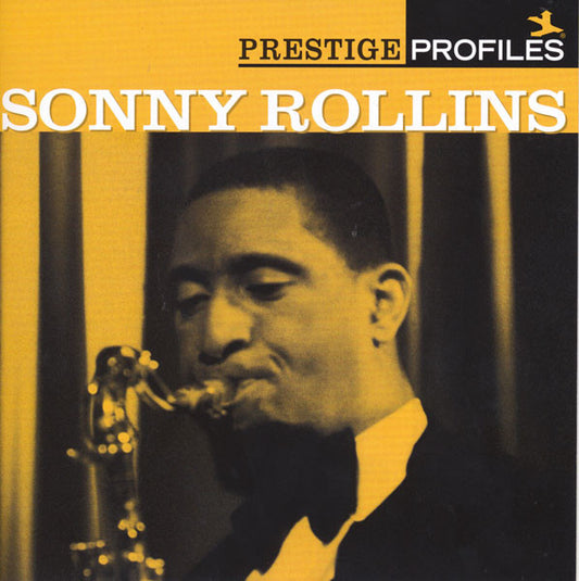 ROLLINS, SONNY  - PRESTIGE PROFILES (W/ BONUS CD)
