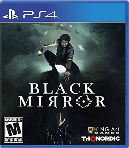 BLACK MIRROR PLAYSTATION 4