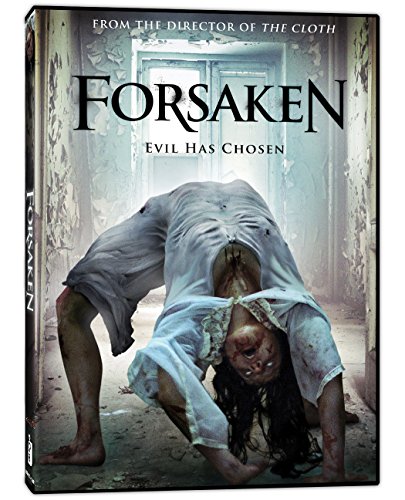 FORSAKEN - DVD-2016-DAVID CAZARES