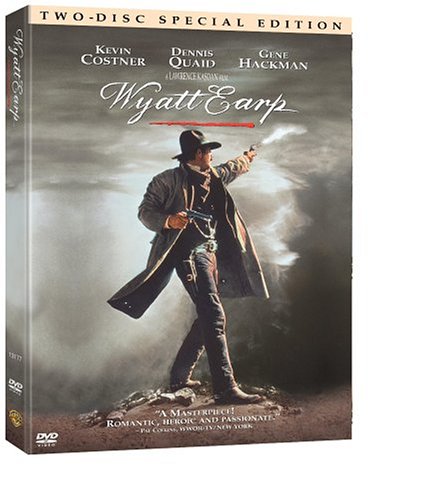 WYATT EARP: TWO-DISC SPECIAL EDITION