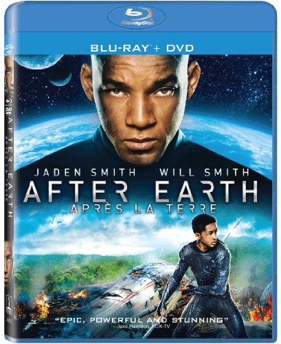 AFTER EARTH/ APRS LA TERRE (BILINGUAL) [BLU-RAY]