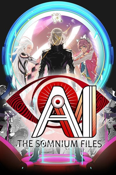 AI: THE SOMNIUM FILES (LIMITED EDITION)  - XBXONE