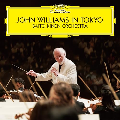 JOHN WILLIAMS - JOHN WILLIAMS IN TOKYO (VINYL)
