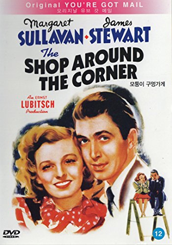 THE SHOP AROUND THE CORNER (FULL SCREEN) (BILINGUAL) [IMPORT]