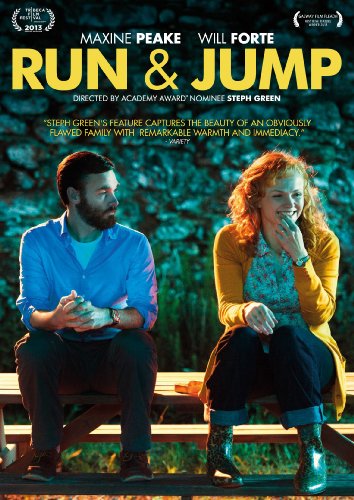 RUN & JUMP  - DVD