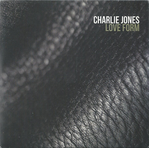 JONES, CHARLIE  - LOVE FORM