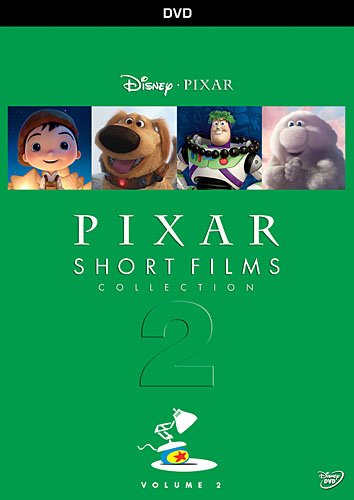 PIXAR SHORT FILMS COLLECTION: VOLUME 2 - DVD