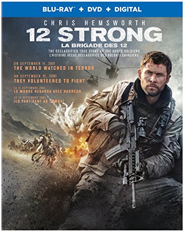 12 STRONG [BLU-RAY]