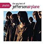 JEFFERSON AIRPLANE - PLAYLIST: THE VERY BEST OF JEFFERSON AIRPLANE