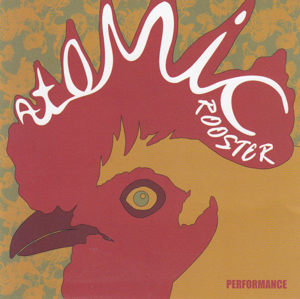 ATOMIC ROOSTER  - PERFORMANCE
