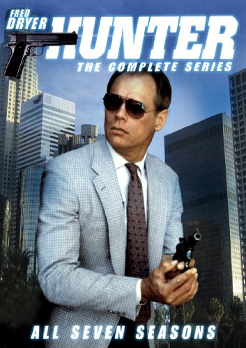 HUNTER - THE COMPLETE SERIES