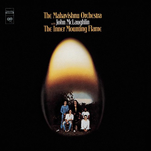 MAHAVISHNU ORCHESTRA - INNER MOUNTING FLAME