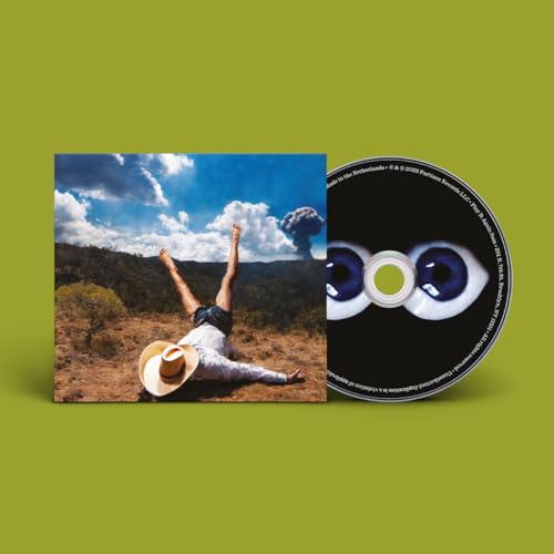 GEESE - 3D COUNTRY (CD)