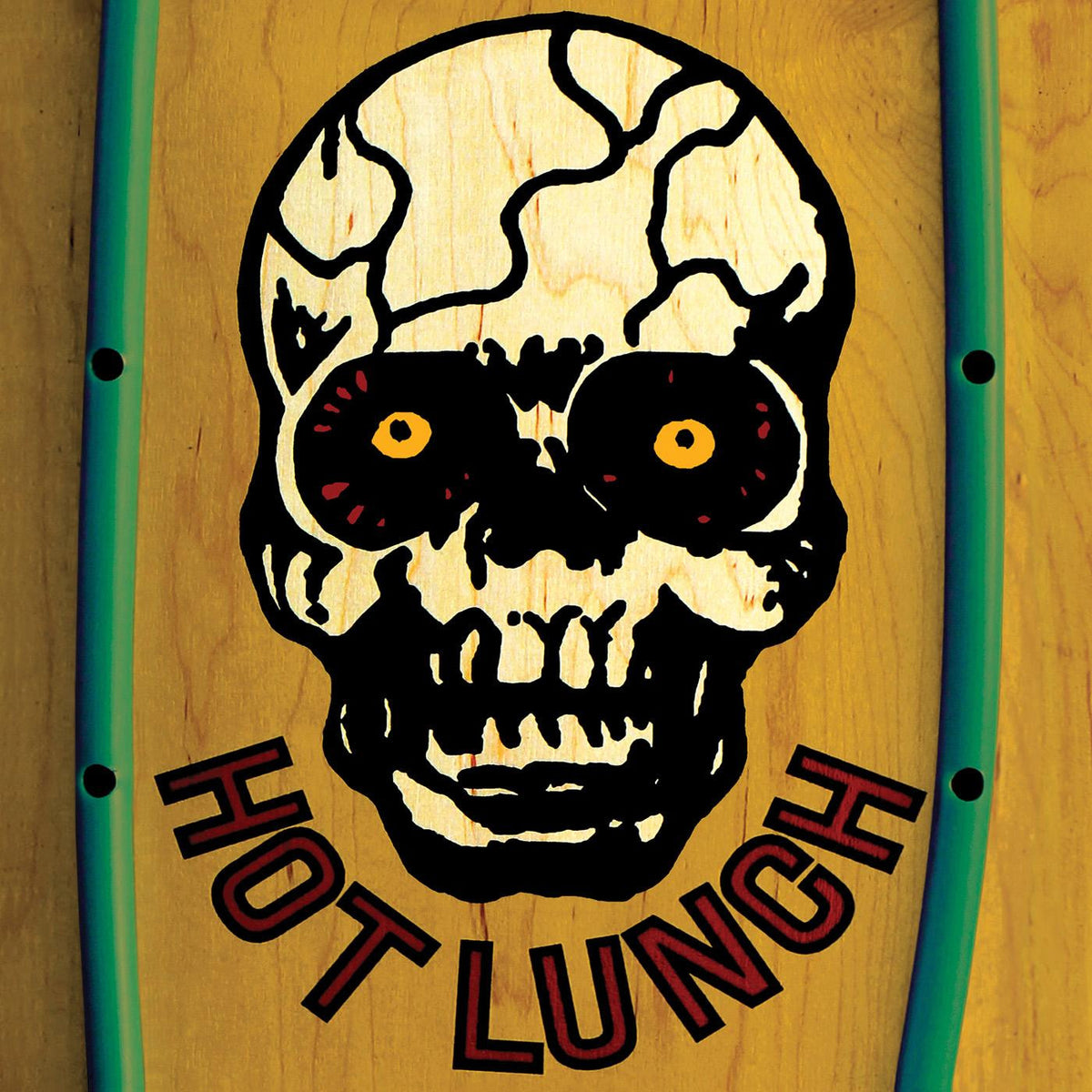 HOT LUNCH - HOT LUNCH