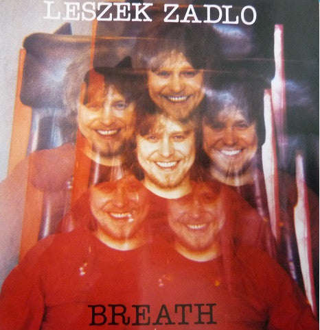 ZADLO, LESZEK  - BREATH