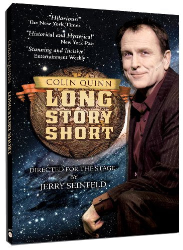 COLIN QUINN: LONG STORY SHORT