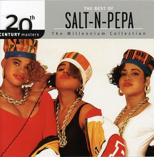 SALT-N-PEPA - BEST OF