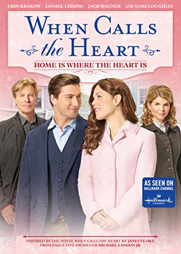 WHEN CALLS THE HEART: HOME IS WHERE THE HEART IS [IMPORT]