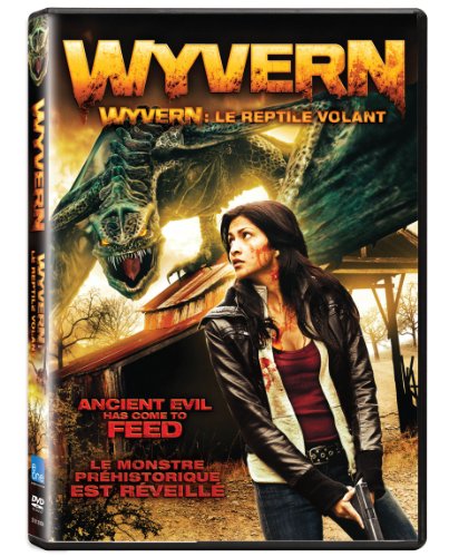 WYVERN: LE REPTILE VOLANT (BILINGUAL)