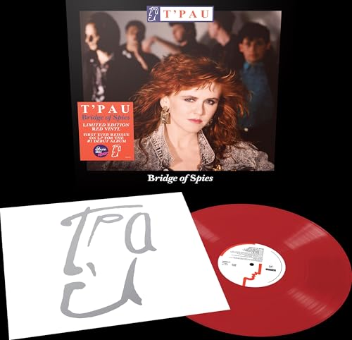 T'PAU - BRIDGE OF SPIES (VINYL)