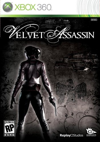 VELVET ASSASSIN - XBOX 360