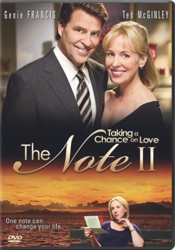 NOTE II: TAKING A CHANCE ON LOVE  - DVD