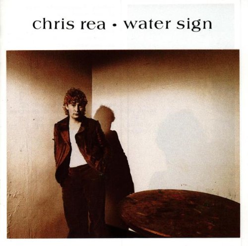 CHRIS REA - WATERSIGN