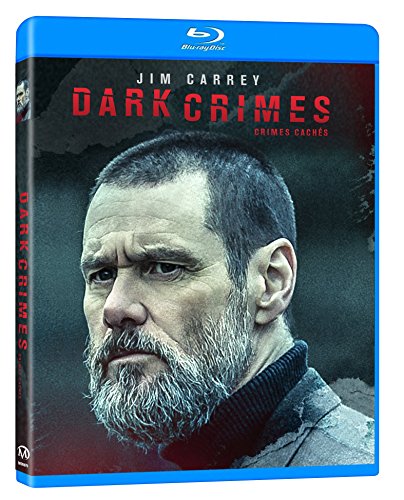 DARK CRIMES (CRIMES CACHS) [BLU-RAY] (BILINGUAL)